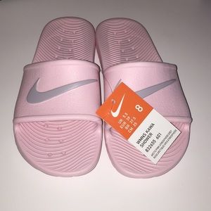 nike women's shower slides